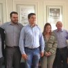 Visita Deputado Diego Garcia - PHS/PR